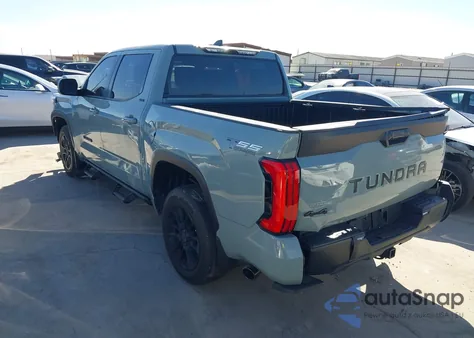 2024 Toyota Tundra Sr5 z USA, uszkodzony, nr VIN 5TFLA5DB3RX170053
